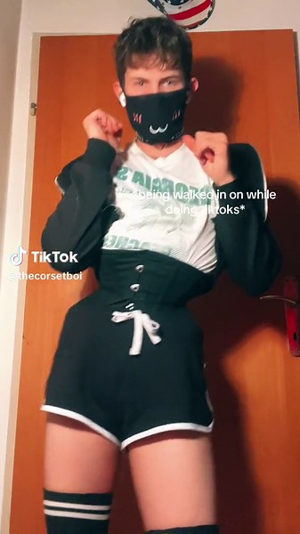 Corset Styles for Femboys: Embrace Tight Lacing