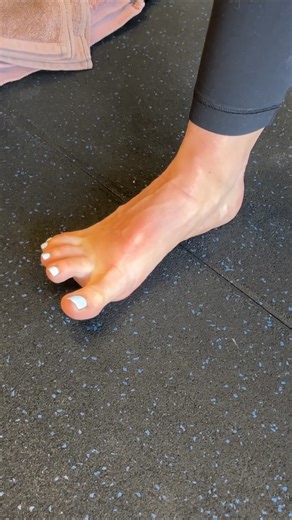 TOP EXERCISES for weak foot muscles! If you've had a foot injury...