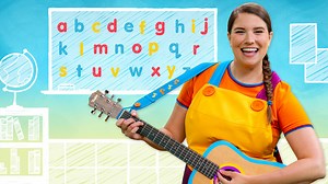 The Alphabet Song - Super Simple