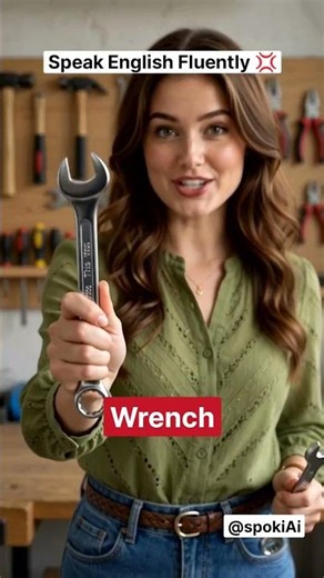 Tools Names in English which we don't know #vocabulary #ielts #English