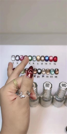 Cat Eye Nail Art: Tips and Techniques