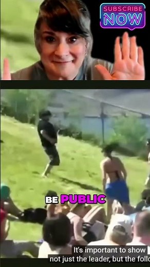 How to Start a Movement: Become the First Follower #shorts