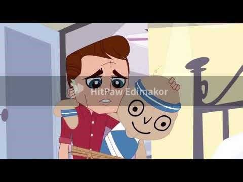 Cartoon characters getting groudned for kids compilation (ft. @LoganDavis-my7jn)