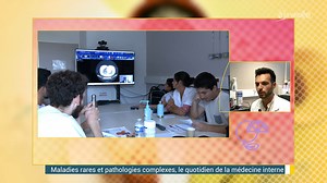 Hôpital mode d’emploi – Entre pathologies rares et maladies auto-immunes : le quotidien de la médecine interne - Hôpital mode d'emploi