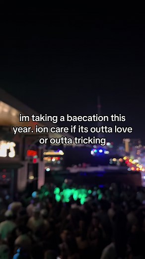Baecation Plans: What You Need to Know