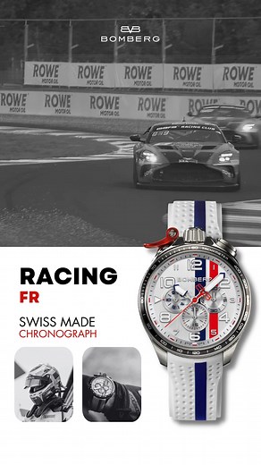  Swiss Made  | BOMBERG | Facebook