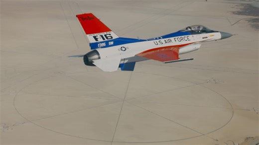 91K views · 1.8K reactions | Dedicated to every American that has served in this airplane’s orbit for the last 50 years. | F-16 Viper Demo Team | Facebook