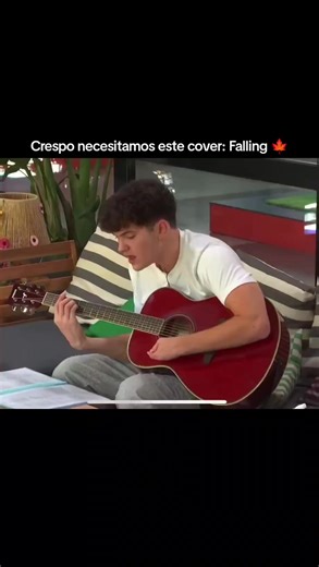Cover of 'Falling' by Harry Styles