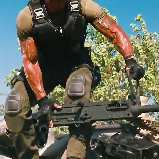 Ninja Snake Eyes is back in action. Special Forces, full counterattack.