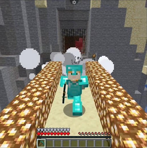 Exploding Bridge! Narrow Escape! 💥 😱