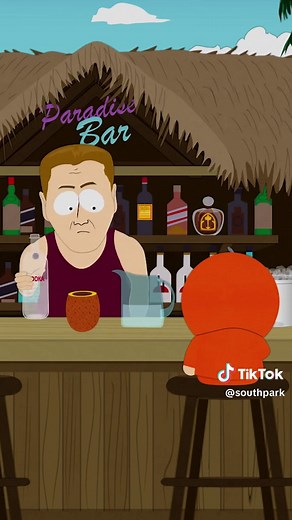 A letter home from Kenny. #SouthPark | south park