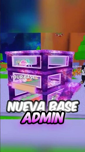 Asi es EL ADMIN BASE #encuentraunbrainrot #shorts #roblox