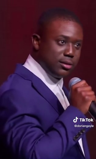 Legendary Bernie Mac Tribute by Dorian Gayle