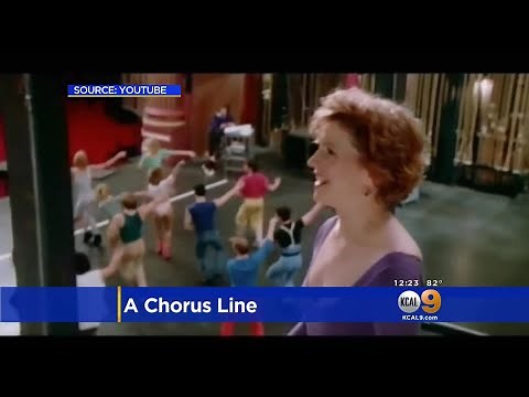 'A Chorus Line' Star Alyson Reed Talks About Arts Education In LAUSD