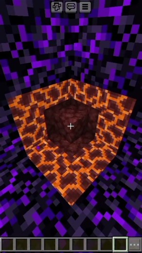 Minecraft Infinite Staircase Loop 🔥🚀 #shorts #minecraft