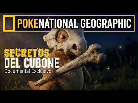 Cubone: Memoria de Hueso 🦴 | Documental Pokémon con Inteligencia Artificial