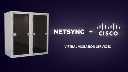 Virtual Visitation Services by Netsync and Cisco | Wendy Notarfrancesco
