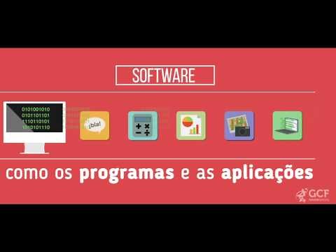 Informática Básica: Diferenças entre Software e Hardware
