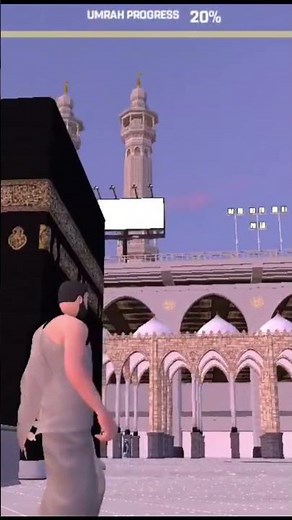The Beauty of Hajj 🕋 | Emotional Islamic Video | Allah Hu Akbar