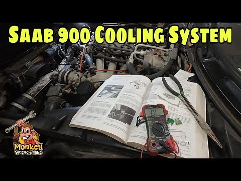How I Saved My Saab’s Engine For 5-cents!