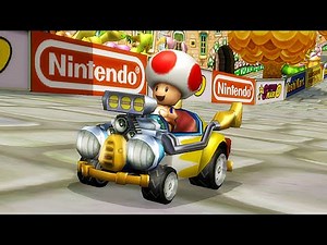 Mario Kart Wii - Banana Cup 150cc