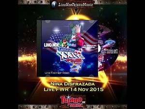 Niña Disfrazada -Lino Noe y su Tejano Music.. Live 24 Aniv