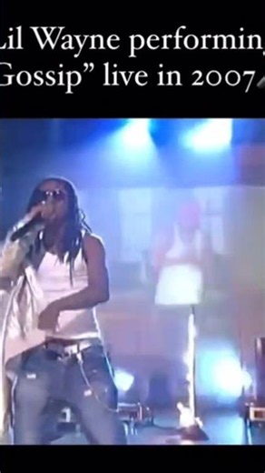 lil Wayne in 2007.. #celebritygossip #trending #entertainment #lilwayne