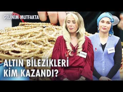 Gelinim Mutfakta'da 363. Hafta kim birinci oldu?
