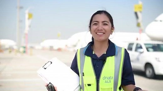 Watch: It's Women's Day! Meet three of Dnata's passionate ground handlers working at Dubai International. gulfnews.com | Gulf News