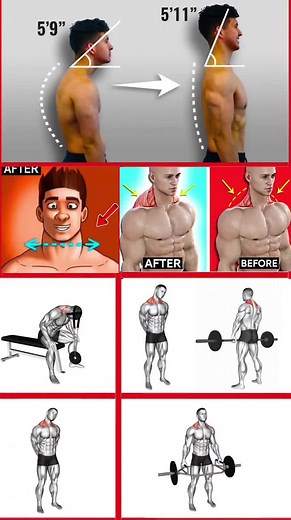 Simple Neck and Shoulder Workouts for a Straight Body