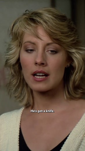 Crocodile Dundee: That’s Not a Knife in 4K