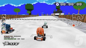 Sonic Robo Blast 2 Kart
