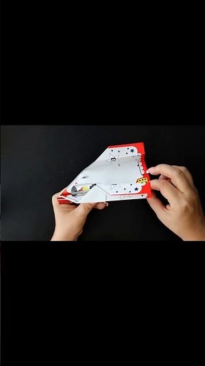 Interceptor Paper Plane DIY ✈️ | Ultimate Flying Paper Planes
