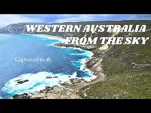 Experience Western Australia's Most Breathtaking Beaches in 4K