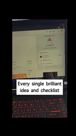 📝How to use Google keep. Never forget your notes again! 📋 #oengsohuoch #helen #tech #productivitytips #googlekeep #note #todolist #everywhere #gmail #អុឹងសុហួច | Oeng Sohuoch
