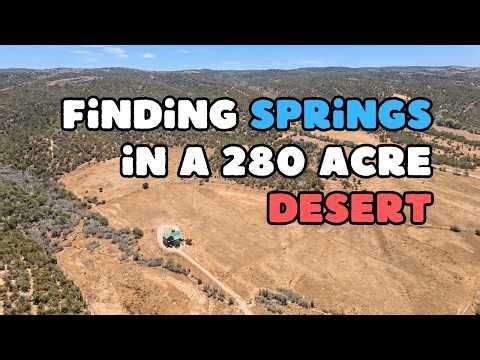 I Was Hired to Assess Water Security for a 280-Acre Prepper Property
