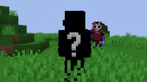 Minecraft Roleplay: Playing as an In-Game Assassin