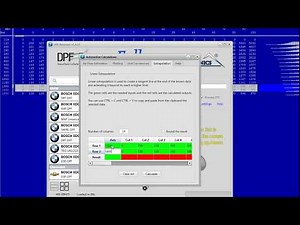MTX Electronics DPF Remover - Linear Extrapolation Example