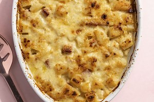 Ham and Potato Casserole
