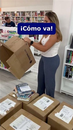 Nuestra nueva librería en el sur de Tenerife