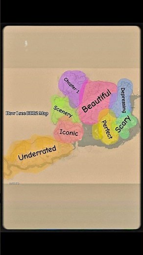 The ONLY Way to Describe the RDR2 Map 🤠📍