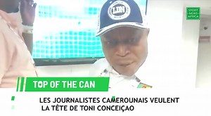 143K views · 5.3K reactions | #CAN2021 Alors que le Cameroun était mené 3-0 par le Burkina Faso, la tête du sélectionneur Toni Conceiçao était réclamée | Sport News Africa | Facebook