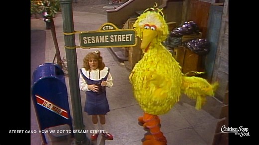 Take a stroll down Sesame Street and witness the birth of one of the most impactful and enduring children's series in TV history, free today: http://spr.ly/6181P8viJ | Crackle