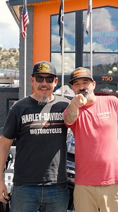 And just like that, the final day of the 30th Anniversary Four Corners Motorcycle Rally has come to an end. AND WHAT A DAY IT WAS 🙌 ▪️ Over 100 participants in our ride benefiting the Missing and Murdered Indigenous Task Force of Colorado — special thanks to @motorcycleriderjustice for their support and generous donation! ▪️ @dragspecialties Drag Strip at @durangoharleydavidson ▪️ $25,000 Poker Run powered by @motorcycleriderjustice ▪️ @chopperkings Clubstyle Contest ▪️ Joint Rolling Contest po