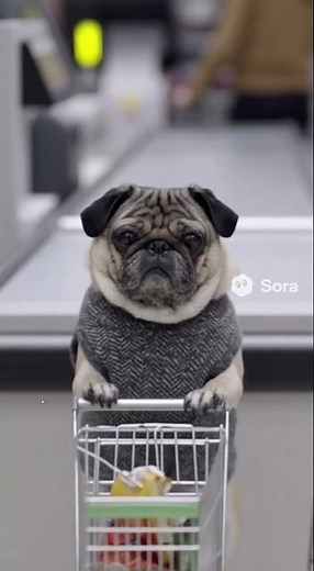 Ai Sora 2 SHOULD’VE BEEN NEUTERED advert - #shorts #dog #sora2 #funny #puppy