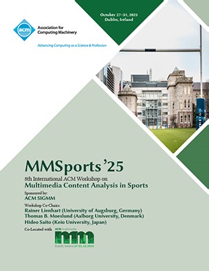 Real-Time Ball Tracking and Action Classification using an Event Camera | Proceedings of the 8th International ACM Workshop on Multimedia Content Analysis in Sports