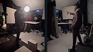 BTS Video: Kartik Aaryan gives subtle sneak-peek from shoot diaries, girls can't control excitement