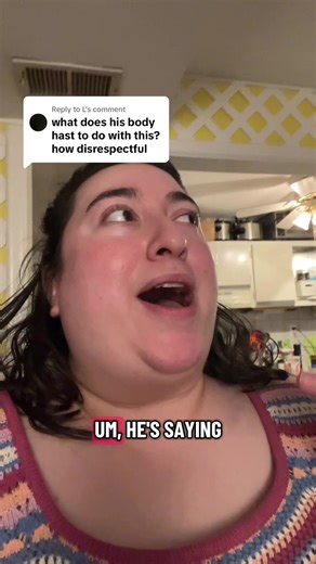 Replying to @L being in a smaller body means that you have the privilege of not needing art forms that are comparatively more likely to hire a fat person (and this is considering all the existing, vile fat phobia in the classical music industry… the bar is in the pits of hell). #opera #fat