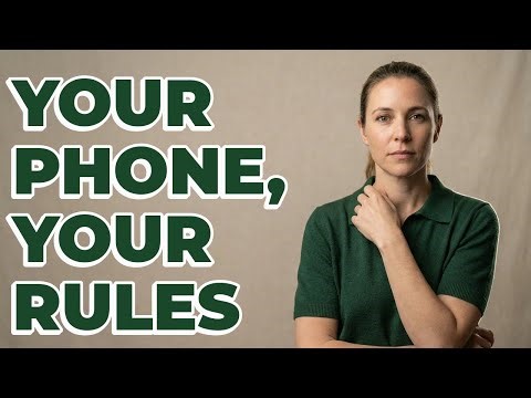 How Do I Find Smartphone Privacy Settings?