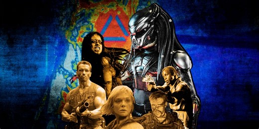 A Complete Guide to Watching Every 'Predator' Movie In Order